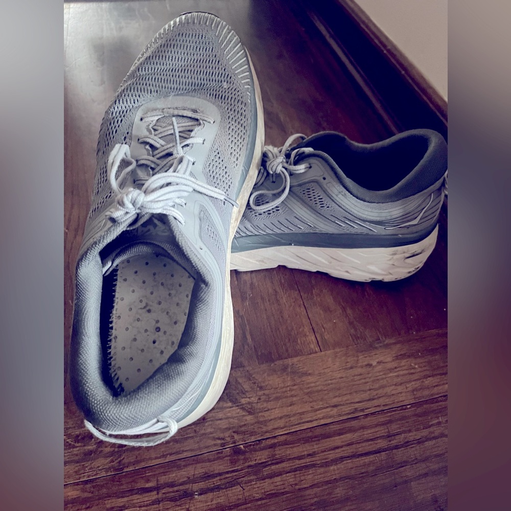 Pre-loved Hoka Bondi 7 XWide Men’s size 11.5.